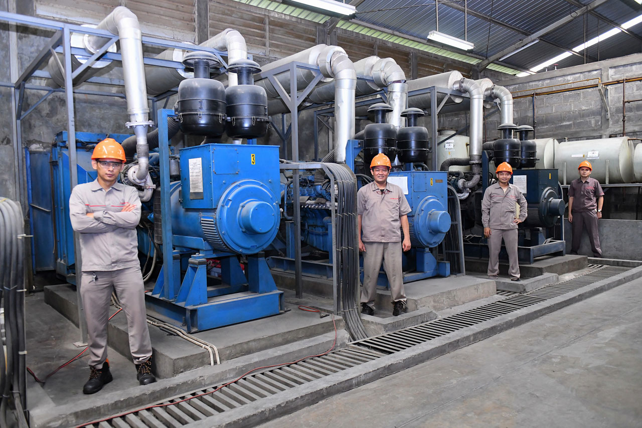 Kesehatan & Keselamatan Kerja