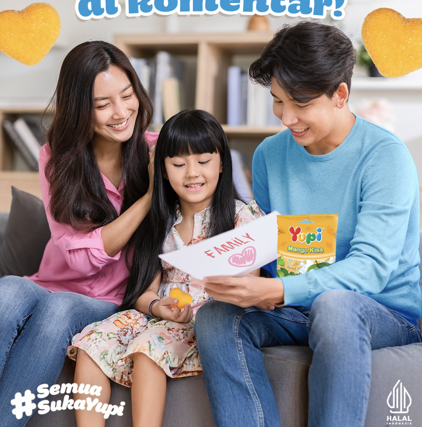 Memberikan kontribusi sosial yang nyata bagi masyarakat